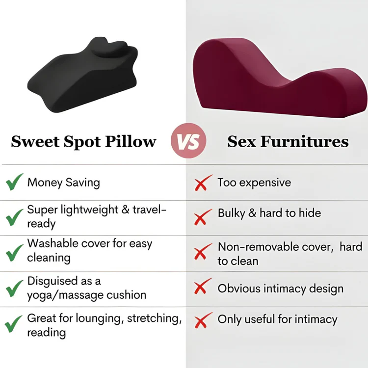 Domitβ’ Sweet Spot Pillow